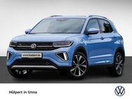 VW T-Cross, 1.5 l TSI R-Line OPF R-LINE beats LM18, Jahr 2024 - Unna