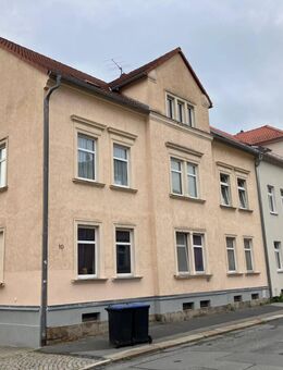 vermietetes Mehrfamilienhaus in Zittau Nord - Zittau