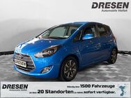 Hyundai ix20, 1.6 Automatik Premium, Jahr 2018 - Mönchengladbach