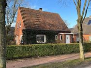 Strandnah und gemütlich: Einfamilienhaus am Ortsrand in begehrter Wohnlage - Nieblum