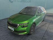 Skoda Kamiq, 1.0 TSI STYLE, Jahr 2020 - München