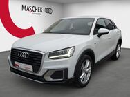 Audi Q2, 1.4 TFSI S Line Ambie, Jahr 2017 - Weiden (Oberpfalz)