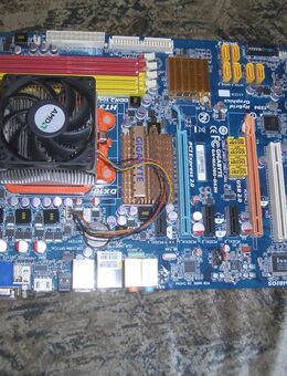 G I G A B Y T E - AMD - Mainboard mit HDMI - Buchse - Glücksburg (Ostsee) Zentrum