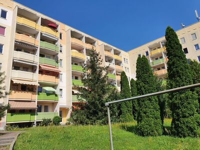 "Der KULT lebt....... moderne Plattenbauwohnung mit mehr als 6% Rendite" mit super Schnitt und tollem Ausblick !!!