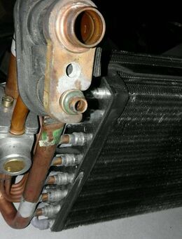 BMW E36 Verdampfer(Pu)R12/R134A 64 11 8 391 356 Klimaanlage - Bretzfeld