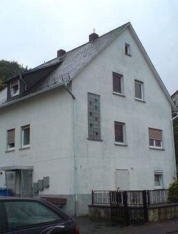 3 ZKB-Wohnung in Bad Endbach-Hartenrod - Bad Endbach