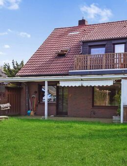 RESERVIERT: Entspannen in Familienoase in Westerstede - Gemütliches Haus mit großem Garten - Westerstede