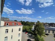 2-Raumwohnung mit tollem Ausblick und Aufzug in der Tribseervorstadt - Stralsund
