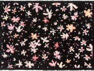 ASTRA Fußmatte Pure&Soft 012, rechteckig, Höhe: 7 mm, Sauberlaufmatte, weiche Oberfläche, waschbar, rutschfest