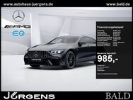 Mercedes AMG GT 63 S, Perf-Sitze Aero Carbon Burm, Jahr 2020 - Hagen (Stadt der FernUniversität)