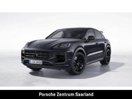 Porsche Cayenne, Turbo E-Hybrid Coupe GT-Paket, Jahr 2022 - Saarbrücken