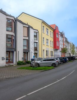 Provisionsfrei für Käufer - Stadthaus mit Garten und Garage in Hamm-Mitte - Hamm