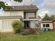 Einfamilienhaus mit über 500 m² Sonnengarten in herrlich ruhiger Lage - Bietigheim-Bissingen