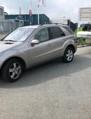 mercedes ml 420 rauchsilbermetalic 12/2006 absolute vollausstattung 2900 euro in 51107