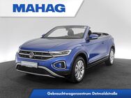 VW T-Roc Cabriolet, 1.0 TSI LEDPlus, Jahr 2023 - München