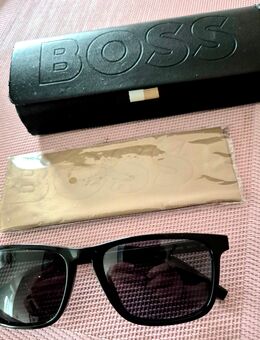 Boss Sonnenbrille, selten getragen - Osterrönfeld