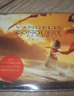 Vangelis Conquest of Paradise - Erwitte