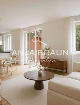 3 Zimmer - Exklusive Wohnadresse in Bahrenfeld - Erstbezug - Hamburg