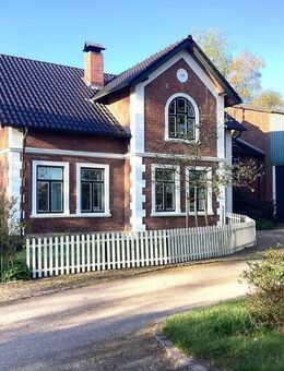 Charmanter Resthof mit Gästewohnung, Atelier & Töpferwerkstatt - 7020?m² Grundstück - Sankt Michaelisdonn