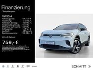 VW ID.4, Pro h GOAL IQ Light Travel, Jahr 2022 - Freigericht