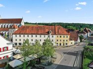 Denkmalgeschützter Wohn-und Geschäftshauskomplex in erstklassiger A-Lage in Kaisheim bei Donauwörth! - Kaisheim