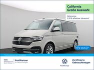 VW T6 California, 1 Ocean TDI, Jahr 2023 - Wildau