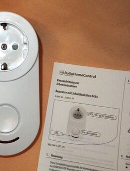 Rademacher Repeater mit Schaltfunktion 8434 Funkverstärker - Essen