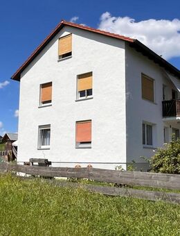 Schönes Haus mit grossem Garten! - Ludwigschorgast
