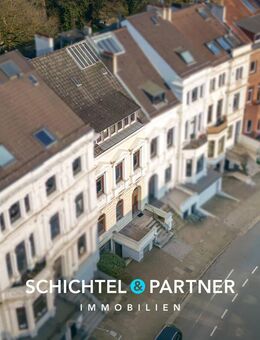 Gete | Altbremer Traumhaus mit drei Einheiten & Garten in begehrter Lage - Bremen