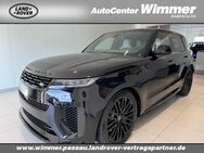 Land Rover Range Rover Sport, P635 Obsidian Edition One 4D, Jahr 2024 - Passau