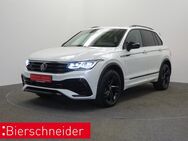 VW Tiguan, 2.0 TDI R-Line BLACK-STYLE, Jahr 2024 - Weißenburg (Bayern)