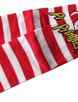 Pringles - Socken - Einheitsgröße - Motiv gestreift - Doberschütz
