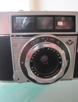 AGFA OPTIMA COMPUR, AC 4712 - Horgen