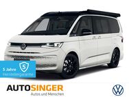 VW T7 Multivan, California Ocean ELEKT, Jahr 2022 - Marktoberdorf