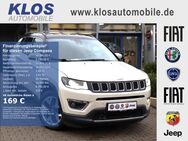 Jeep Compass, 1.4 LIMITED MAIR PREMIUM WINTER PARK BEATS, Jahr 2018 - Marpingen