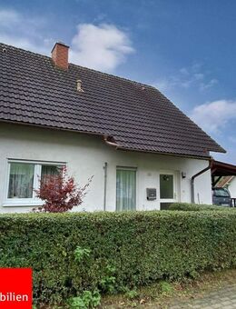 Gemütliches Anwesen mit sonniger Terrasse - perfekt für Ihre Familie - Lippersdorf-Erdmannsdorf