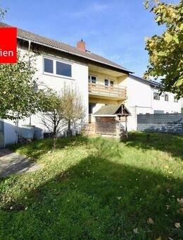 Einfamilienhaus (sanierungsbedürftig) in Babenhausen - Babenhausen (Hessen)