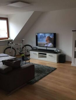 2-Zimme-Wohnung mit Stellplatz in ruhiger Wohnlage - Lauf (Pegnitz)