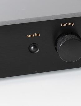Amerikanischer Spitzen Hi-Fi Tuner music hall t25.2 am / FM Tuner high end HIFI - Dübendorf