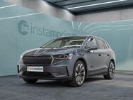 Skoda ENYAQ iV, 80 SUITE LM21 WÄRMEPUMPE, Jahr 2021 - München