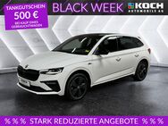 Skoda Scala, 1.5 TSI Monte Carlo v h, Jahr 2024 - Berlin