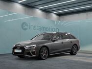 Audi A4, Avant S line 40 TFSI Belüftung, Jahr 2021 - München