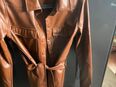 Braune Lederjacke in 61118