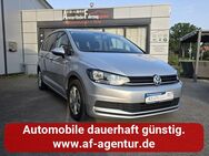 VW Touran, 1.6 TDI Trendline, Jahr 2017 - Barßel