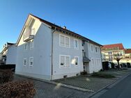 Vermietete Dachgeschosswohnung - Schifferstadt