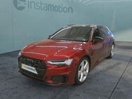 Audi A6, Avant TFSI e Design S line 55 qu, Jahr 2024 - München