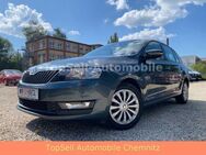 Skoda Rapid 1.0 TSI Spaceback Ambition Klima 1.Hand - Chemnitz