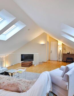 Charmante 3,5-Zimmer Maisonettewohnung in München-Perlach - München