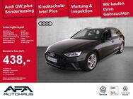 Audi A4, Avant 40 TDI S-Line quattro, Jahr 2024 - Gera