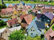 Wohnen oder Urlaub! Haus inkl. 2 Ferienwohnungen und Panoramablick - Stadt Wehlen Zentrum